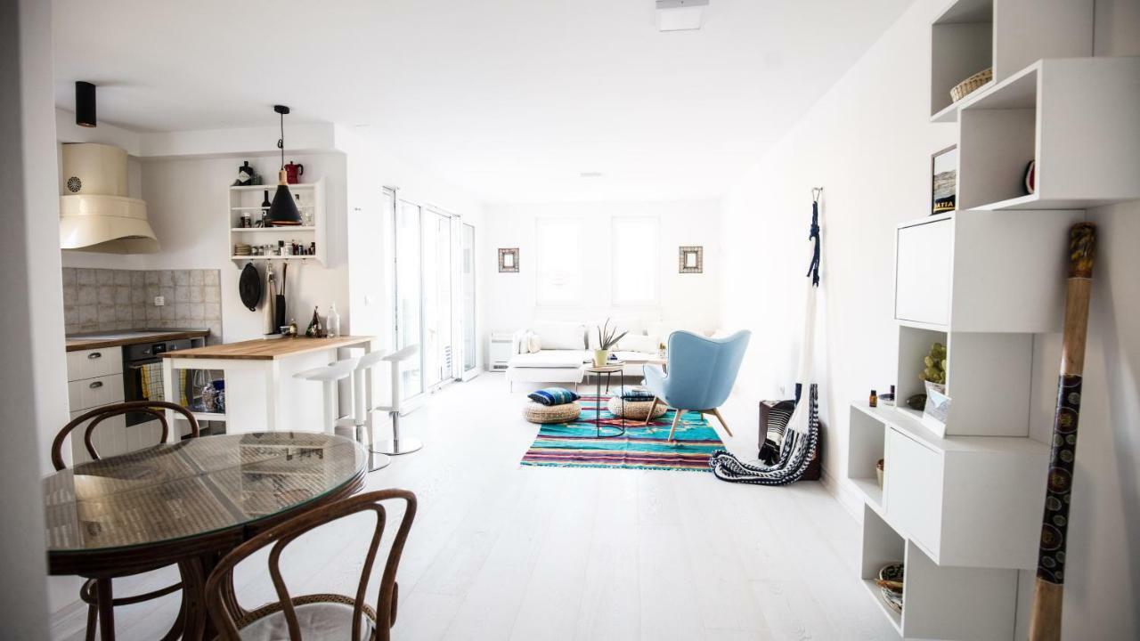 Apartment Zamarin 1 德尔韦尼克 外观 照片