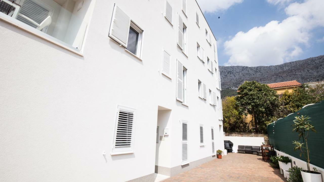 Apartment Zamarin 1 德尔韦尼克 外观 照片