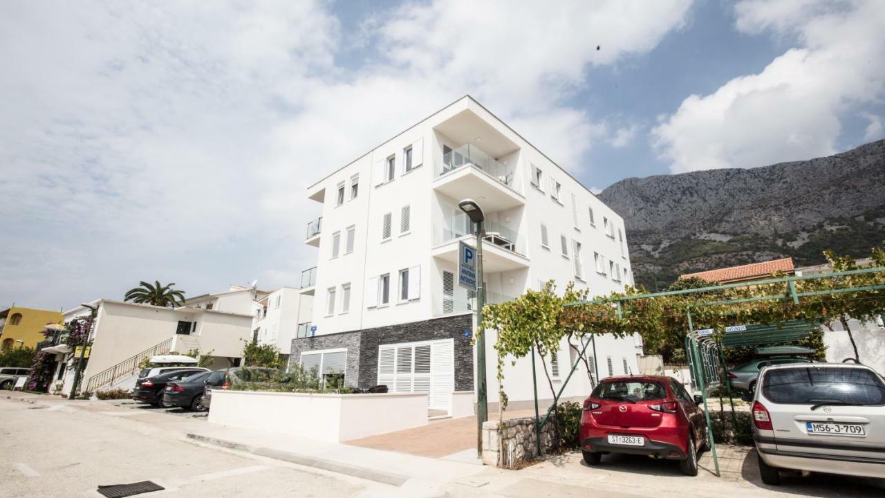 Apartment Zamarin 1 德尔韦尼克 外观 照片
