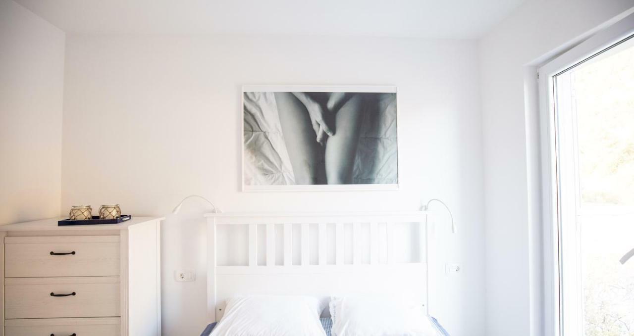 Apartment Zamarin 1 德尔韦尼克 外观 照片
