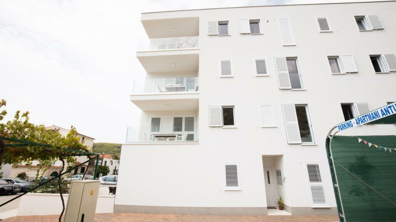 Apartment Zamarin 1 德尔韦尼克 外观 照片